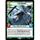 600 - Leia Organa - Extraordinary - Unit - Foil