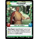 602 - Kelleran Beq - The Sabered Hand - Unit - Foil