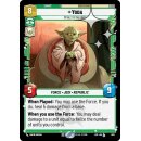 603 - Yoda - My Ally is the Force - Unit - Foil