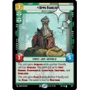 607 - Oppo Rancisis - Ancient Councilor - Unit - Foil