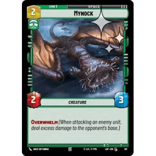 611 - Mynock - Unit - Foil