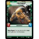 613 - Maz Kanata - The Light Guides - Unit - Foil