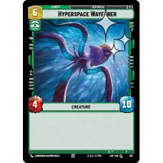 621 - Hyperspace Wayfarer - Unit - Foil
