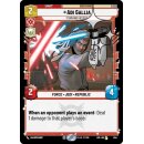 644 - Adi Gallia - Stern and Focused - Unit - Foil