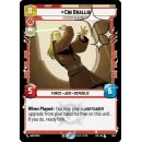 652 - Cin Drallig - Esteemed Blademaster - Unit - Foil