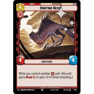 664 - Hunting Nexu - Unit - Foil