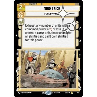 704 - Mind Trick - Event - Foil
