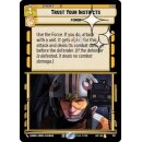 723 - Trust Your Instincts - Event - Foil