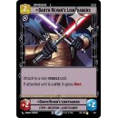 740 - Darth Revans Lightsabers - Upgrade - Foil