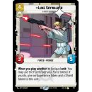 751 - Luke Skywalker - A Heros Beginning - Unit - Foil