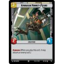 759 - Kowakian Monkey-Lizard - Unit - Foil