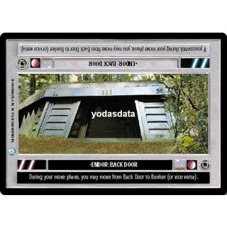 Endor: Back Door (D)