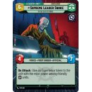 270 - Supreme Leader Snoke - In the Seat of Power - Leader - Hyperspace