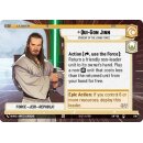 280 - Qui-Gon Jinn - Student of the Living Force - Leader...