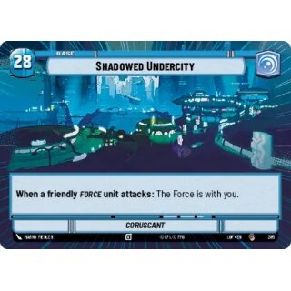 285 - Shadowed Undercity - Base - Hyperspace
