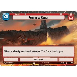 290 - Fortress Vader - Base - Hyperspace