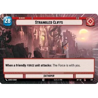 291 - Strangled Cliffs - Base - Hyperspace