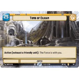 292 - Tomb of Eilram - Base - Hyperspace