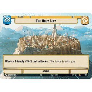 294 - The Holy City - Base - Hyperspace