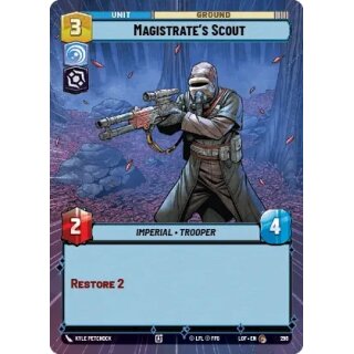 296 - Magistrates Scout - Unit - Hyperspace