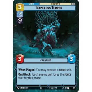 297 - Nameless Terror - Unit - Hyperspace