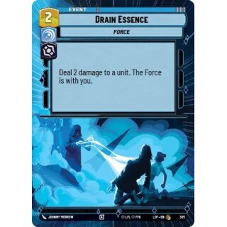 305 - Drain Essence - Event - Hyperspace