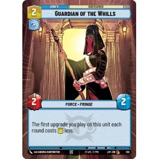 322 - Guardian of the Whills - Unit - Hyperspace