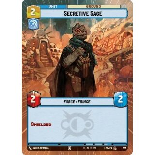325 - Secretive Sage - Unit - Hyperspace