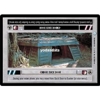 Endor: Back Door (L)