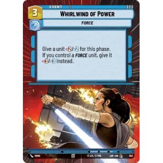 342 - Whirlwind of Power - Event - Hyperspace