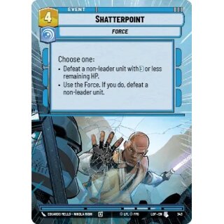 343 - Shatterpoint - Event - Hyperspace