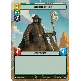 348 - Knight of Ren - Unit - Hyperspace