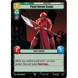 349 - Praetorian Guard - Unit - Hyperspace