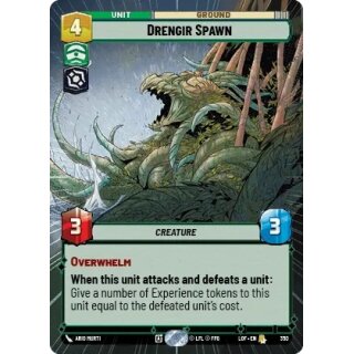 350 - Drengir Spawn - Unit - Hyperspace