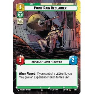 356 - Point Rain Reclaimer - Unit - Hyperspace