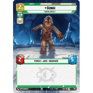 357 - Gungi - Finding Himself - Unit - Hyperspace