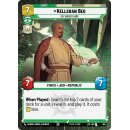 364 - Kelleran Beq - The Sabered Hand - Unit - Hyperspace