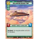 370 - Acclamator Assault Ship - Unit - Hyperspace