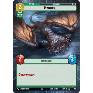 373 - Mynock - Unit - Hyperspace