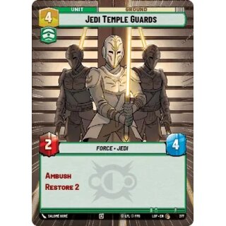377 - Jedi Temple Guards - Unit - Hyperspace