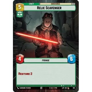 380 - Relic Scavenger - Unit - Hyperspace