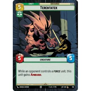 382 - Terentatek - Unit - Hyperspace