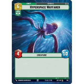 383 - Hyperspace Wayfarer - Unit - Hyperspace