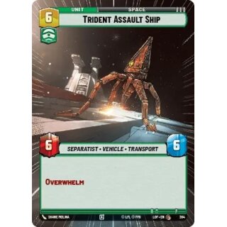 384 - Trident Assault Ship - Unit - Hyperspace