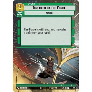 387 - Directed by the Force - Event - Hyperspace