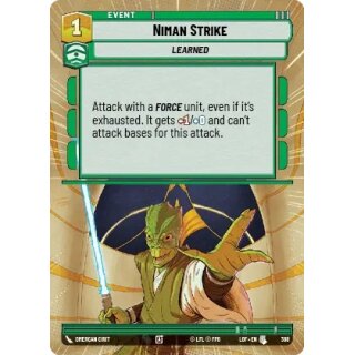 388 - Niman Strike - Event - Hyperspace