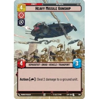398 - Heavy Missile Gunship - Unit - Hyperspace