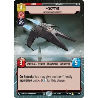 399 - Scythe - Intimidating Silhouette - Unit - Hyperspace