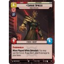 401 - Savage Opress - Imbued With Hate - Unit - Hyperspace