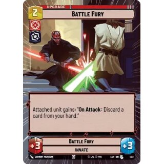 403 - Battle Fury - Upgrade - Hyperspace